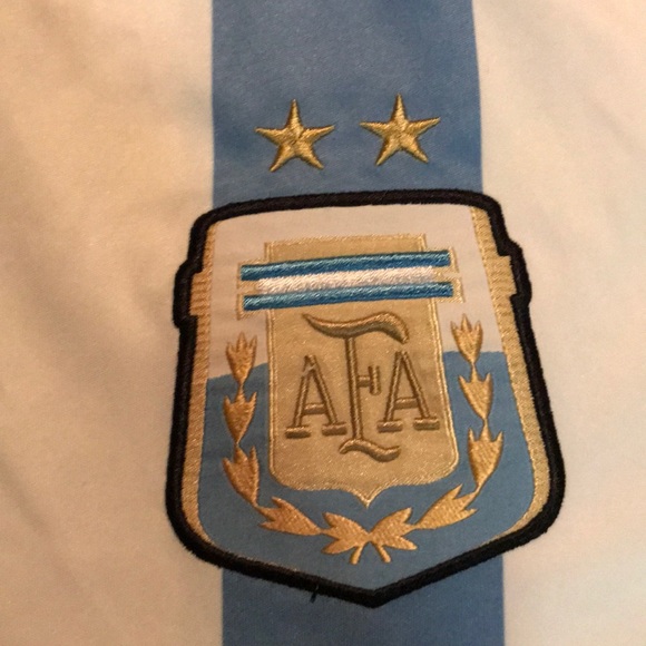 2014 fifa World Cup Argentina jersey - Picture 2 of 6
